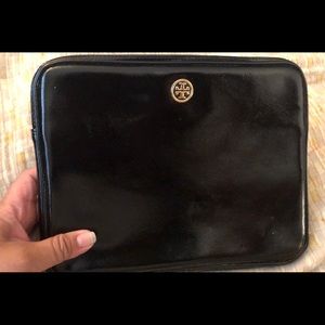 EUC Authentic Tory Burch iPad case!
